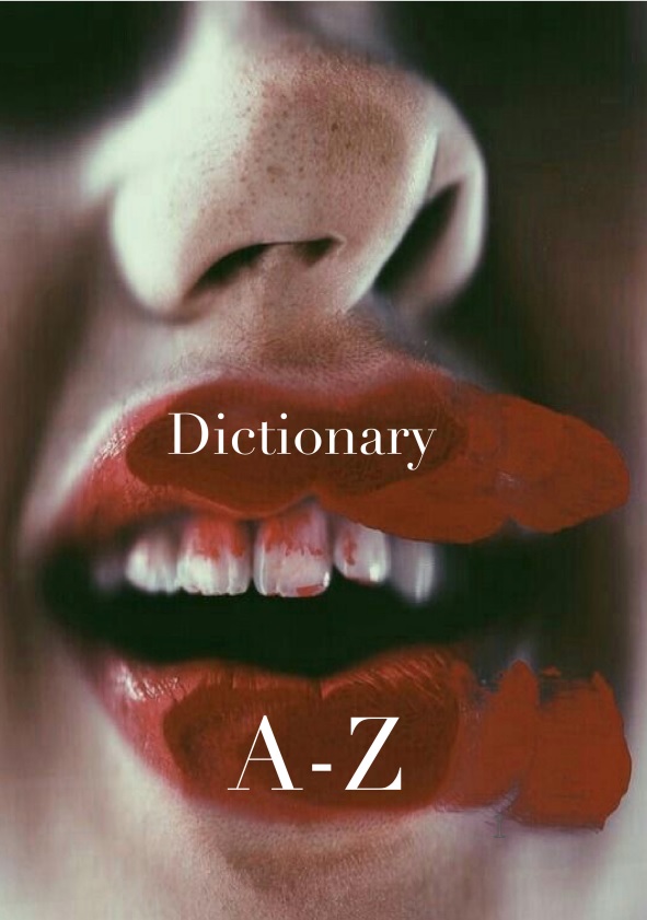 Dictionary
